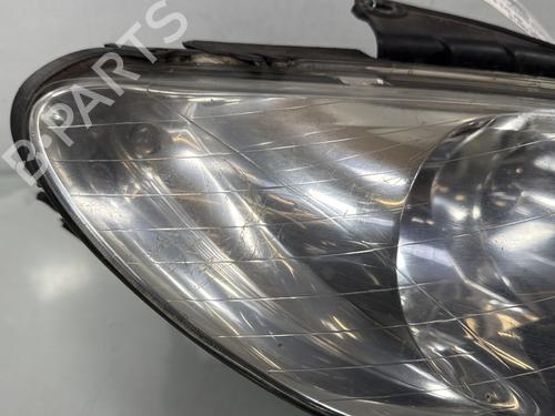 Right headlight PEUGEOT 206 SW (2E/K) 1.4 HDi | BP36018752C29 - Image 3