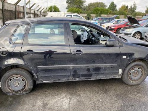 Front right lock VW POLO (9N_, 9A_) 1.4 TDI | BP24639821C97 