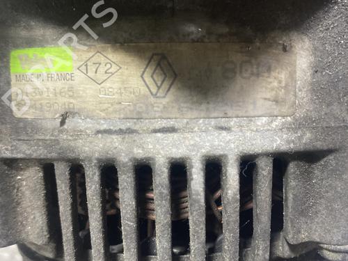 Alternator RENAULT CLIO I (B/C57_, 5/357_) 1.9 D | BP29914599M7