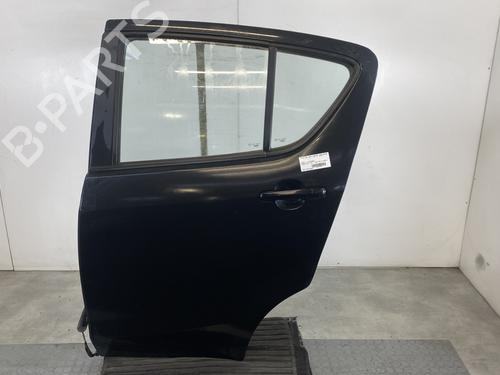 Used Left rear door OPEL AGILA (B) (H08) 1.0 (F68) (68 hp) 21784985