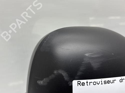 Right mirror PEUGEOT PARTNER Tepee 1.6 HDi | BP31761159C27