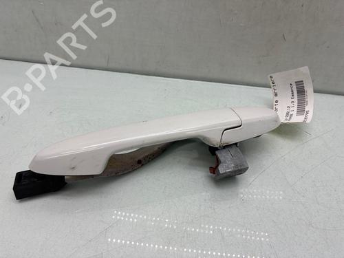 Used Rear right exterior door handle Rear right exterior door handle 39107790 39107790