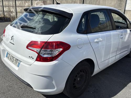 Sikkerhedssele-spænde CITROËN C4 II (NC_) 1.6 HDi 90 | BP37755340I32 - Image 15