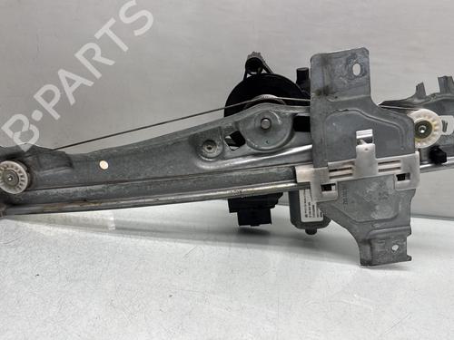 Used Rear left window mechanism PEUGEOT 2008 I (CU_) 1.2 THP 110 / PureTech 110 (110 hp) 32125798