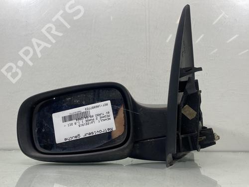 Used Left mirror RENAULT MEGANE II (BM0/1_, CM0/1_) 1.9 dCi (BM0G, CM0G) (120 hp) 29507246
