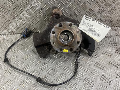 right-front-steering-knuckle-opel-corsa-d-s07-2006-2007-2008-2009-2010-2011-2012-2013-2014-2015-26319091 main image