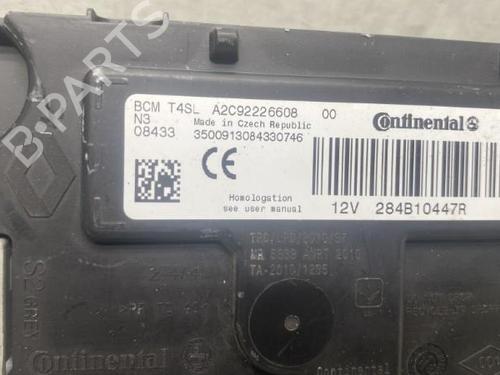 Elektronisk modul RENAULT CLIO IV Grandtour (KH_) 1.5 dCi 75 (75 hp) 22916570