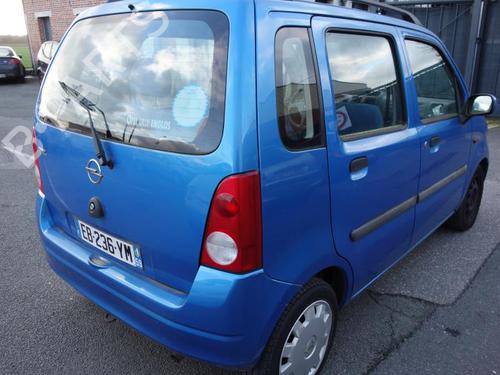 Horn OPEL AGILA (A) (H00) 1.2 16V (F68) | BP20032030E13 