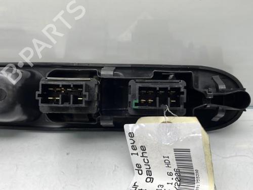 Left front window switch PEUGEOT 307 Break (3E) | BP19988174I27 - Image 3