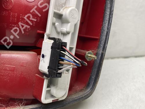 Left taillight SKODA FABIA I (6Y2) 1.9 SDI | BP21086323C34 