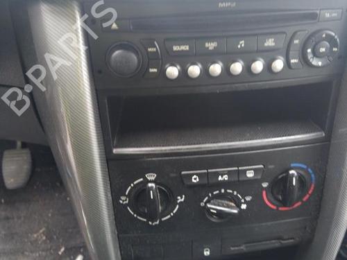 Front right lock PEUGEOT 207 (WA_, WC_) 1.6 HDi | BP19957257C97 