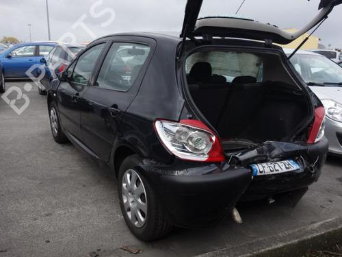 ABS pump PEUGEOT 307 (3A/C) 1.6 HDi | BP20003859M43 