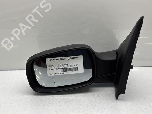 left-mirror-renault-clio-iii-br01-cr01-2005-2006-2007-2008-2009-2010-2011-2012-2013-2014-31594632 main image