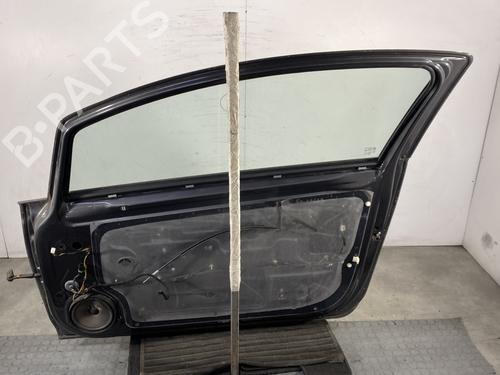 Right front door OPEL CORSA D (S07) 1.3 CDTI (L08, L68) | BP26392811C3 