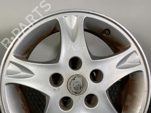 Fælk Fælk NISSAN ALMERA TINO (V10) [1998-2006] 36682653 36682653