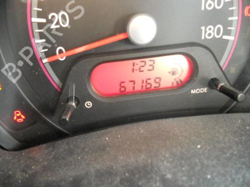 Seat buckle SUZUKI ALTO VII (GF, HA25_, HA35_) | BP20034439I32 - Image 8