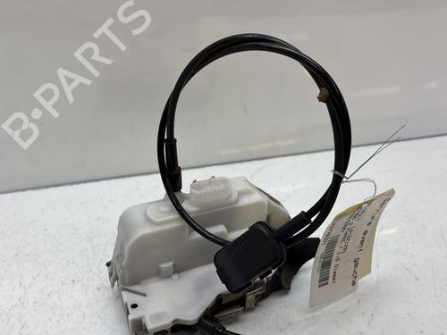 Front left lock RENAULT TWINGO II (CN0_) 1.5 dCi (CN0E) | BP24605427C98 - Image 3