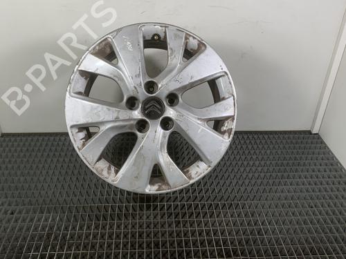 Used Rim CITROËN C4 Picasso II 1.6 BlueHDi 120 (120 hp) 24608777