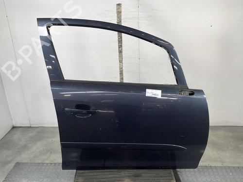 Used Right front door OPEL CORSA D (S07) 1.3 CDTI (L08, L68) (90 hp) 26952890
