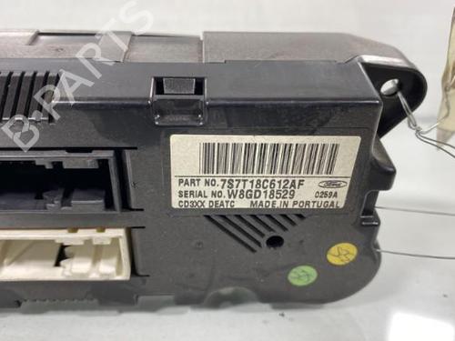 Climate control FORD MONDEO IV (BA7)  | BP21948592I5 