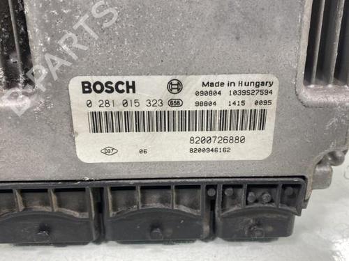 Used Engine control unit (ECU) RENAULT LAGUNA Coupe (DT0/1) 2.0 dCi (DT01, DT08, DT09, DT0K, DT12, DT1C, DT1D, DT1M,... (150 hp) 21197048