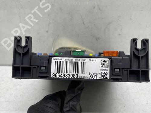 Fuse box PEUGEOT 207 (WA_, WC_) 1.6 HDi | BP19953423E1 