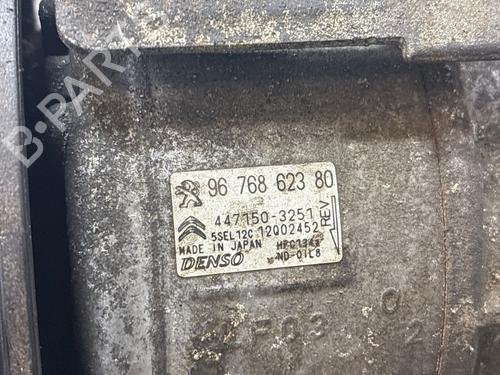 AC compressor CITROËN C4 II (NC_) 1.6 HDi 90 | BP38066574M34 - Image 3