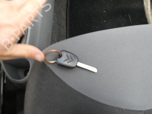 Climate control CITROËN C1 (PM_, PN_) 1.0 | BP20021129I5 