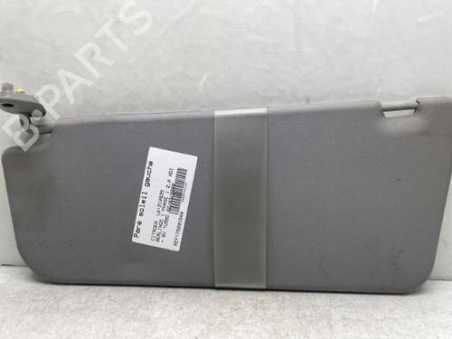 Used Left sun visor Left sun visor CITROËN BERLINGO / BERLINGO FIRST MPV (MF_, GJK_, GFK_) [1996-2026] 21960216 21960216
