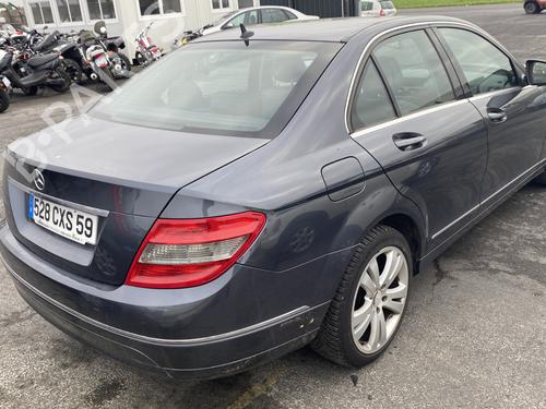 Left sun visor MERCEDES-BENZ C-CLASS (W204) C 200 CDI (204.007, 204.006) | BP29315385I1 - Image 29