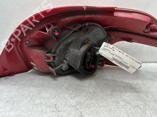 Used Left taillight Left taillight PEUGEOT 208 I (CA_, CC_) 1.4 HDi (68 hp) 33830285 33830285