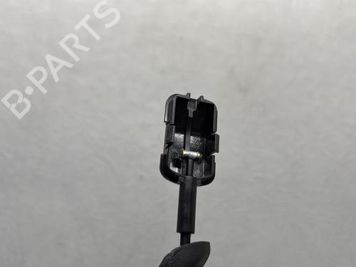 Front right lock RENAULT MEGANE III Grandtour (KZ0/1) 1.9 dCi (KZ0J, KZ0N, KZ1S) | BP27632798C97