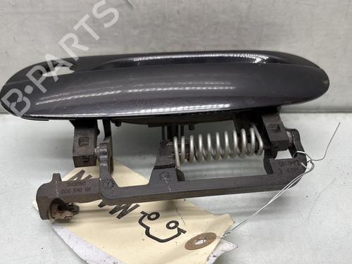 Front left exterior door handle PEUGEOT 607 (9D, 9U) 2.2 HDi | BP28279458C128 