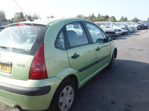 Fuel flap CITROËN C3 I (FC_, FN_)  | BP20029629C131 