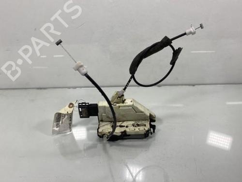 Rear left lock PEUGEOT 308 I (4A_, 4C_) 1.6 HDi | BP20012054C100 