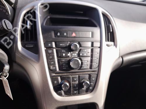 Headlight switch OPEL ASTRA J (P10) 1.3 CDTI (68) | BP32864175I24  - Image 24