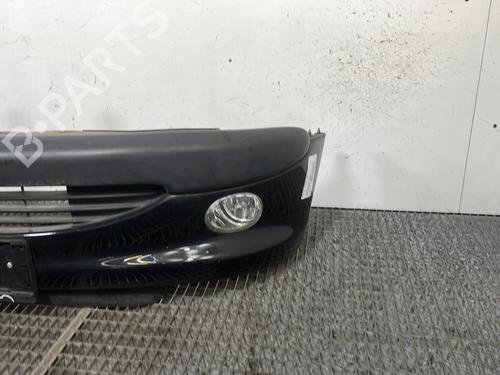 Front bumper PEUGEOT 206 CC (2D) 1.6 16V (2DNFUF, 2DNFUR) | BP29187502C7 