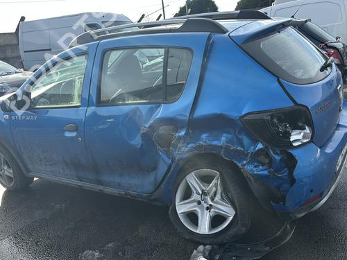 Køler DACIA SANDERO II TCe 90 (B8M1, B8MA, B8AC) | BP27632426M31 