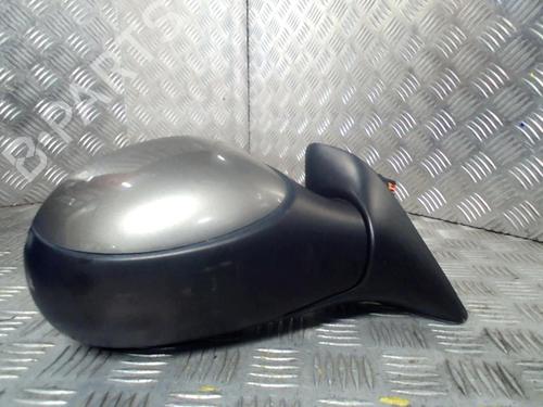 Right mirror CITROËN XSARA PICASSO (N68) 1.6 HDi | BP20010493C27 