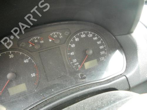 ABS pump VW POLO (9N_, 9A_)  | BP19986393M43 