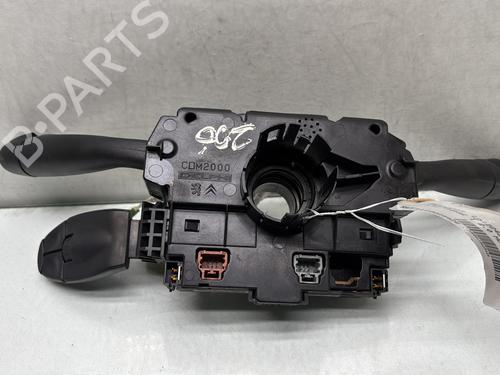 Steering column stalk PEUGEOT 206 Hatchback (2A/C) 2.0 HDI 90 | BP28282419I23 