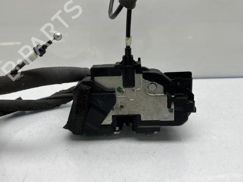Front left lock NISSAN JUKE (F15) 1.2 DIG-T | BP20183810C98 