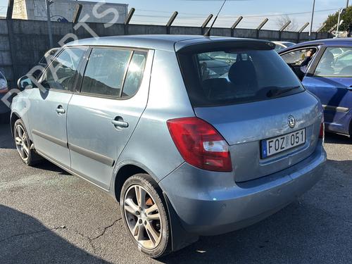 Left front window switch SKODA FABIA II (542) 1.4 | BP37028961I27 - Image 7