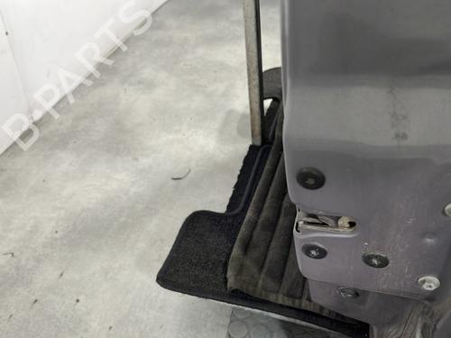 Right front door RENAULT CLIO II (BB_, CB_) 1.5 dCi (B/CB07) | BP27496233C3 