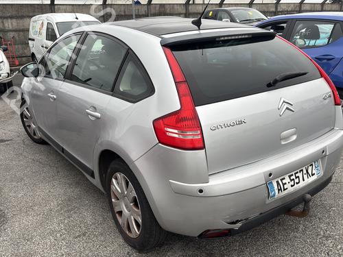 Climate control CITROËN C4 I (LC_) 1.6 HDi | BP30887769I5 - Image 22