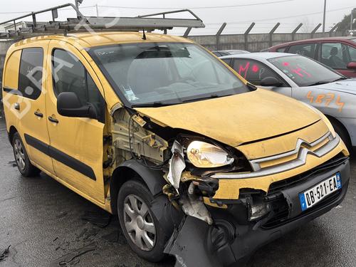 Bremselys CITROËN BERLINGO Box Body/MPV (B9) 1.6 HDi / BlueHDi 75 | BP33742486L11 - Image 5