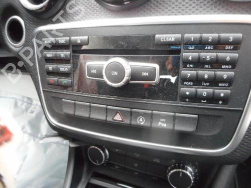 Front left window mechanism MERCEDES-BENZ A-CLASS (W176) A 160 CDI / d (176.011) | BP28279561C22 - Image 11