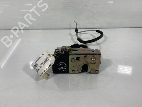Front right lock PEUGEOT 307 (3A/C) 2.0 HDi 90 | BP19997707C97 