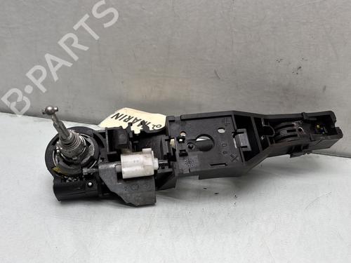 Front left exterior door handle RENAULT CLIO III (BR0/1, CR0/1) 1.2 16V (BR0P, CR0P) | BP28282202C128 