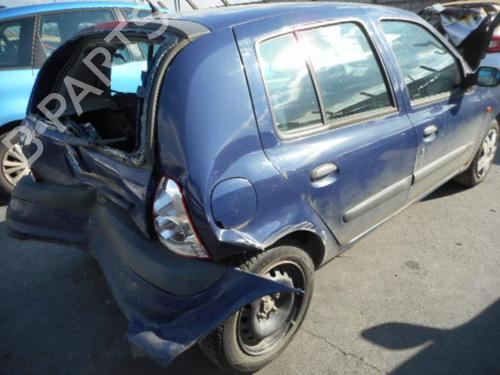 Crossmember RENAULT CLIO II (BB_, CB_)  | BP20033486C162 